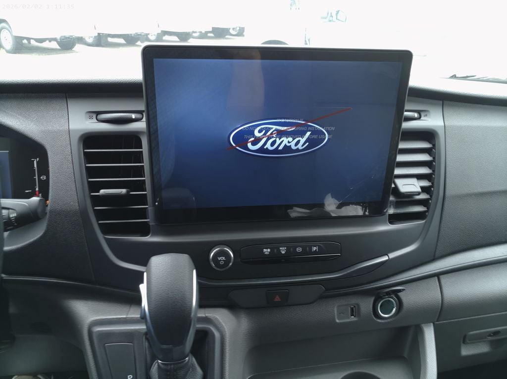 2026 Ford Transit-150 Base