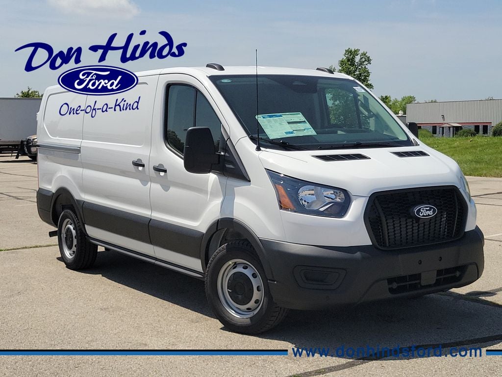 2026 Ford Transit 150 Low Roof 130 WB's photo