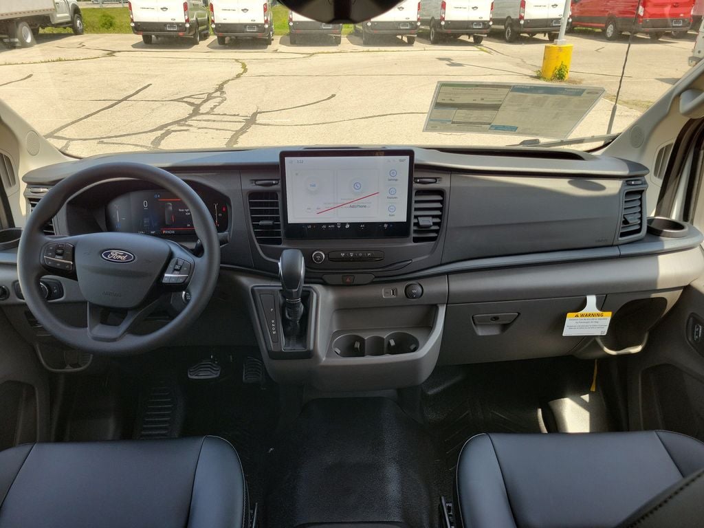 2026 Ford Transit-150 Base