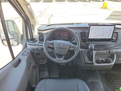 2026 Ford Transit-150 Base