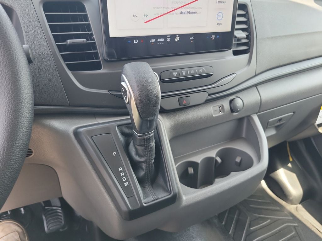 2026 Ford Transit-150 Base