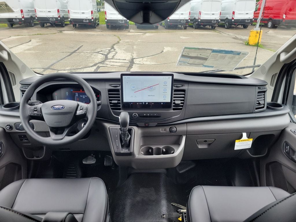 2026 Ford Transit-150 Base