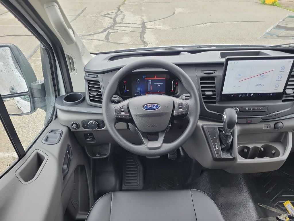 2026 Ford Transit-150 Base