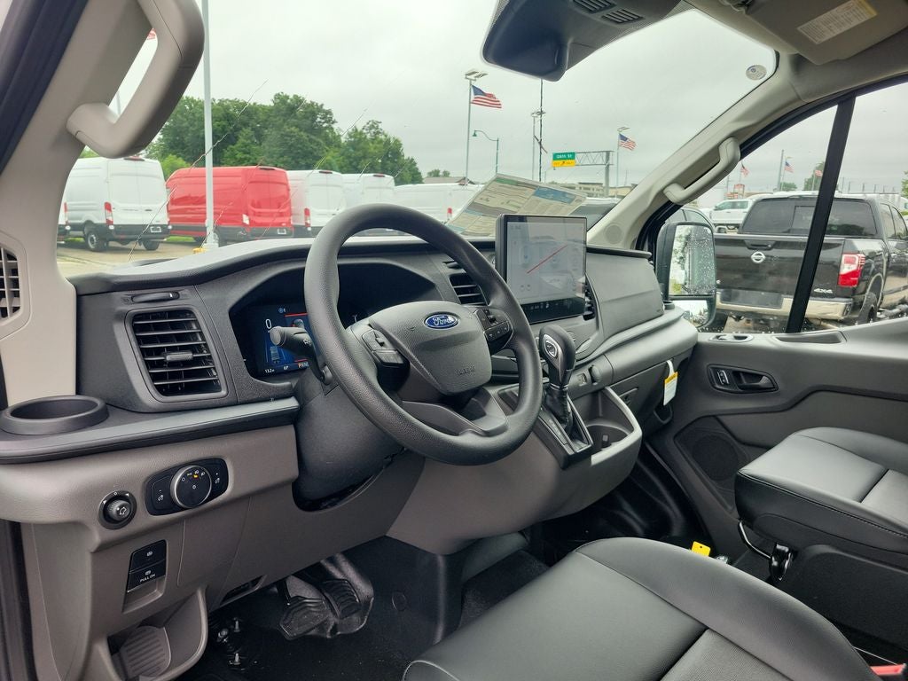 2026 Ford Transit-150 Base