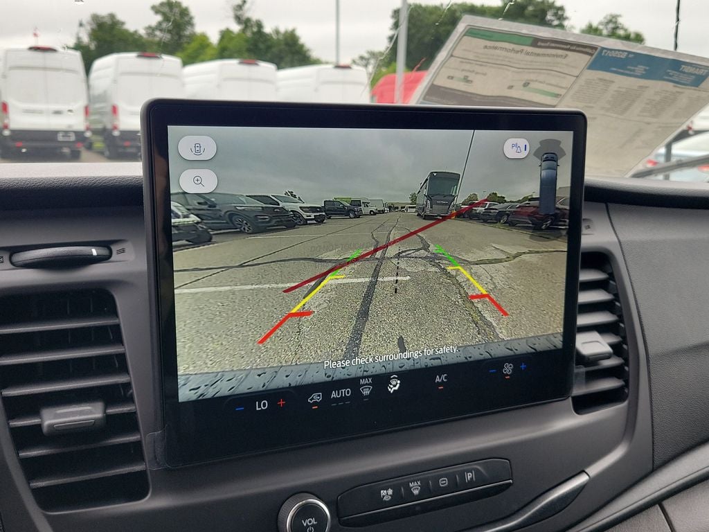 2026 Ford Transit-150 Base