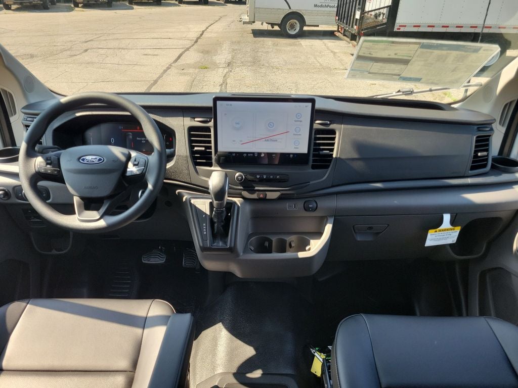 2026 Ford Transit-150 Base