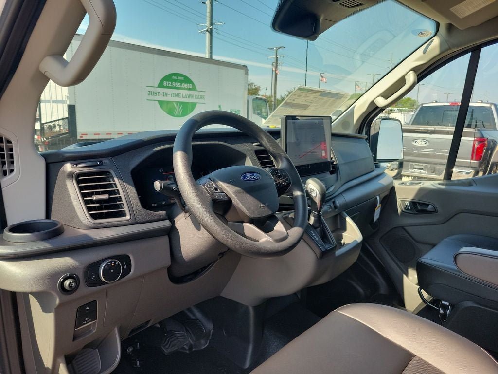 2026 Ford Transit-150 Base