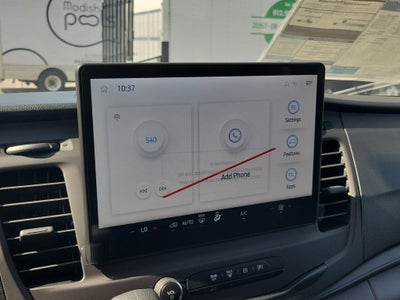 2026 Ford Transit-150 Base