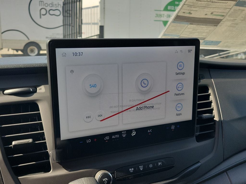 2026 Ford Transit-150 Base