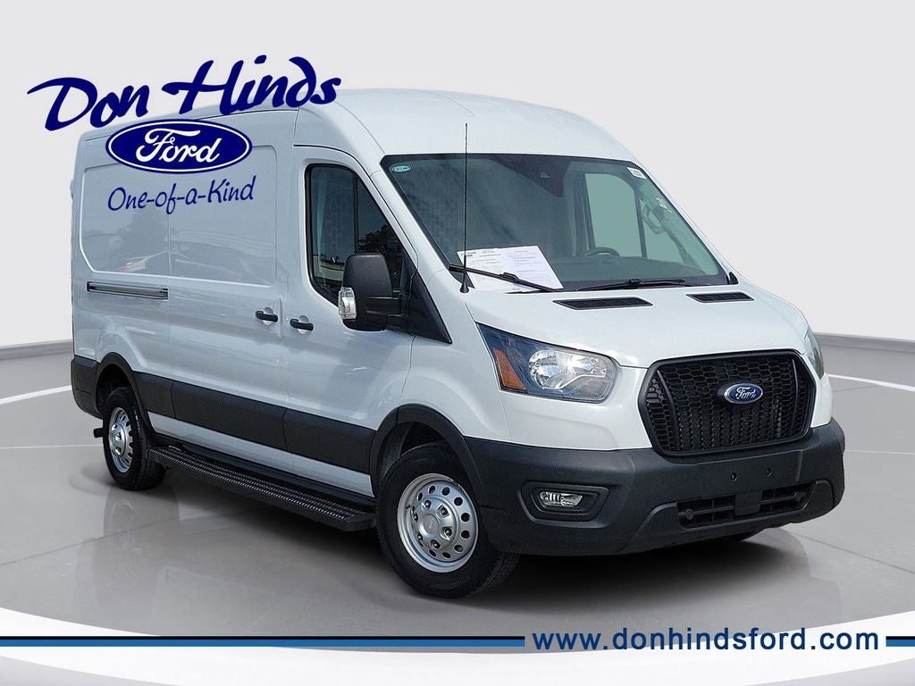 2023 Ford Transit 150 Med Roof 130 WB AWD's photo