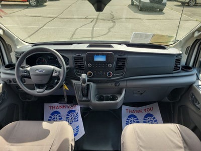 2023 Ford Transit-150 Base