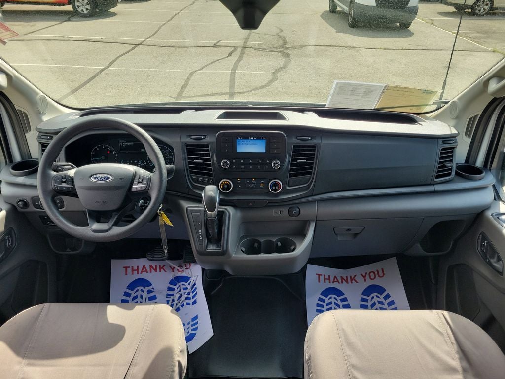 2023 Ford Transit-150 Base
