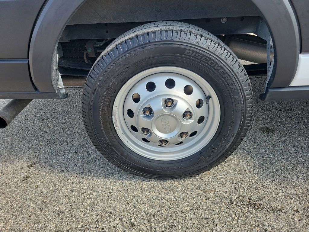 2023 Ford Transit-150 Base