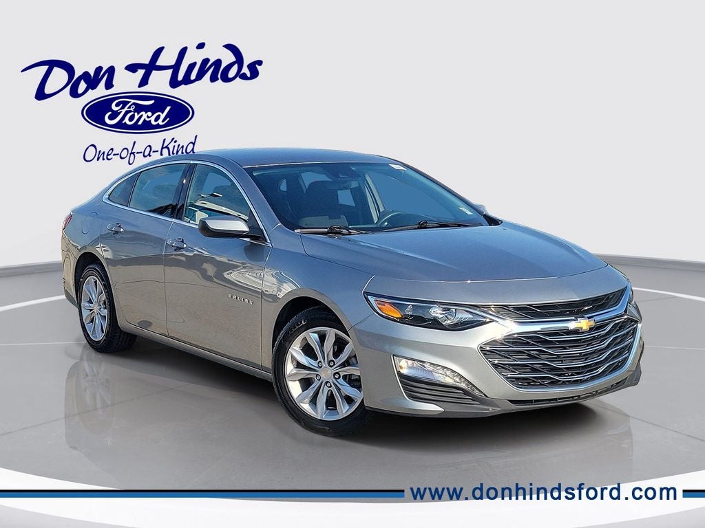 2025 Chevrolet Malibu