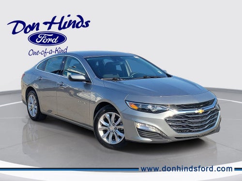 2025 Chevrolet Malibu LT 1LT