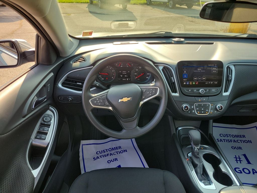 2025 Chevrolet Malibu LT 1LT