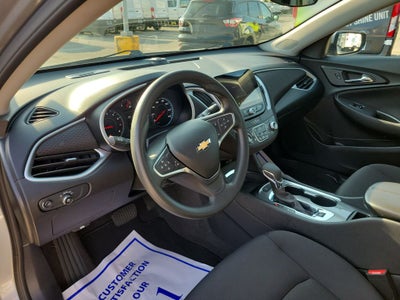 2025 Chevrolet Malibu LT 1LT