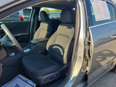 2025 Chevrolet Malibu LT 1LT