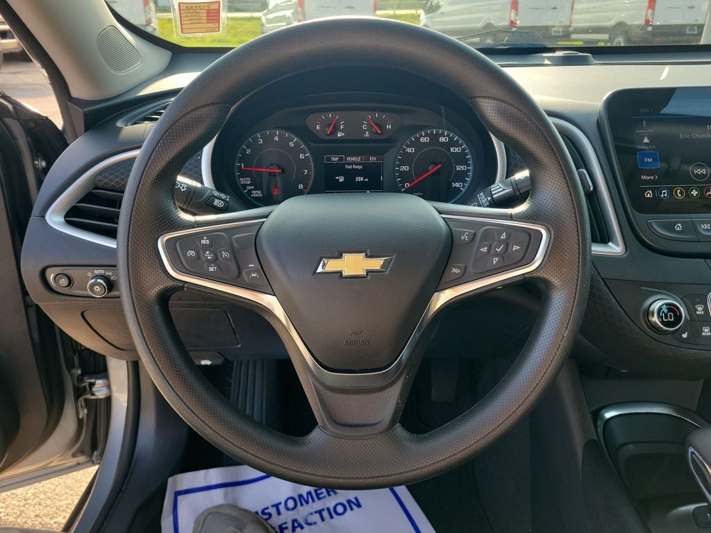 2025 Chevrolet Malibu LT 1LT