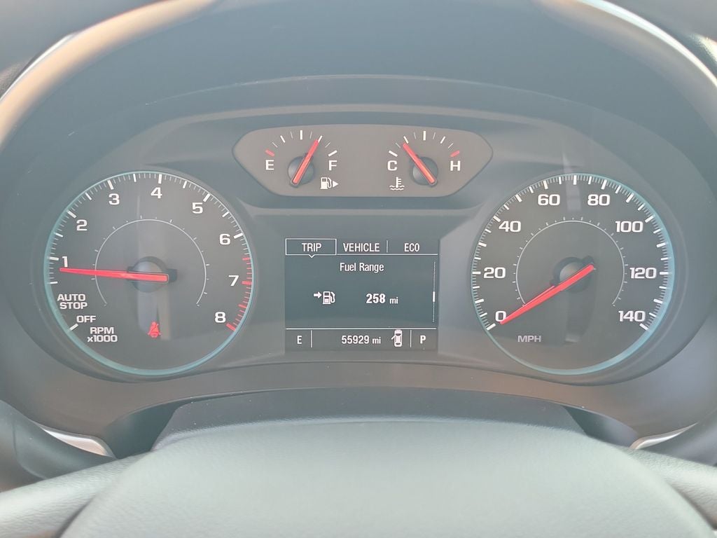 2025 Chevrolet Malibu LT 1LT