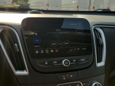 2025 Chevrolet Malibu LT 1LT