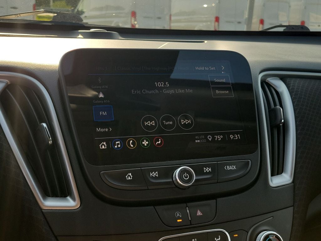 2025 Chevrolet Malibu LT 1LT