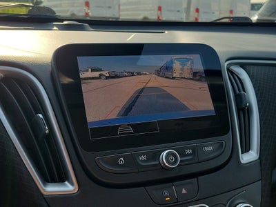 2025 Chevrolet Malibu LT 1LT