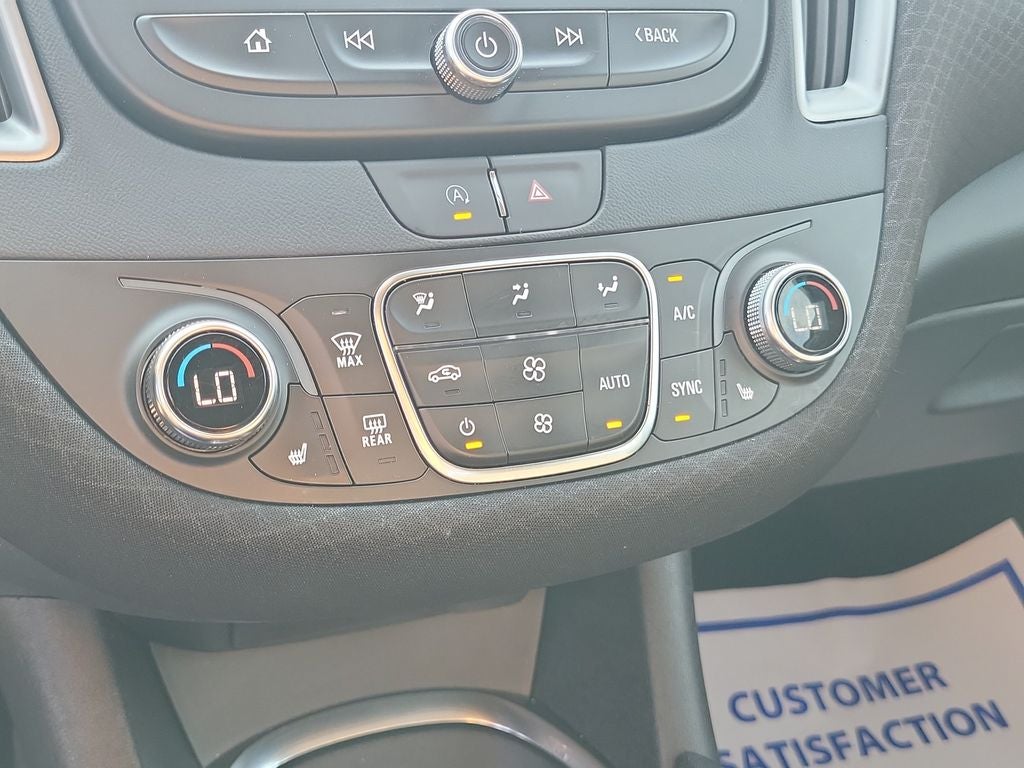 2025 Chevrolet Malibu LT 1LT