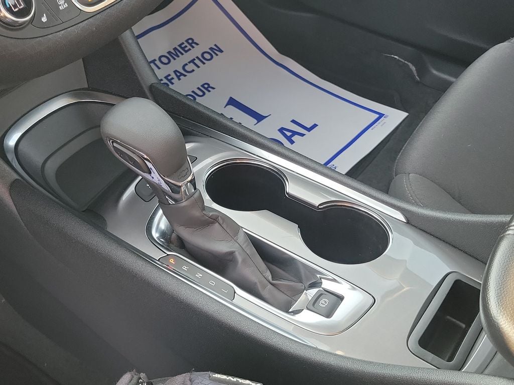 2025 Chevrolet Malibu LT 1LT