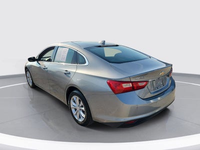 2025 Chevrolet Malibu LT 1LT