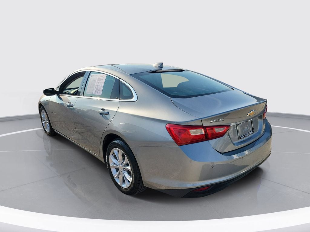 2025 Chevrolet Malibu LT 1LT