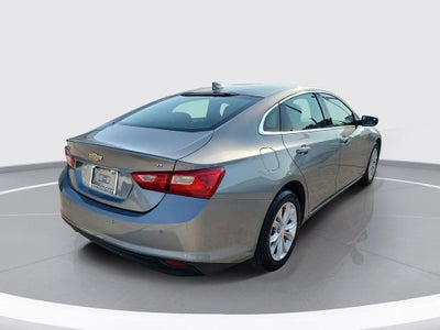 2025 Chevrolet Malibu LT 1LT