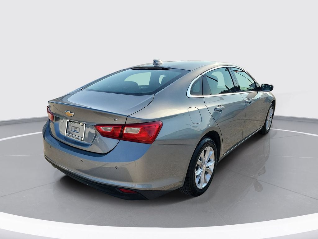2025 Chevrolet Malibu LT 1LT