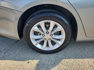 2025 Chevrolet Malibu LT 1LT