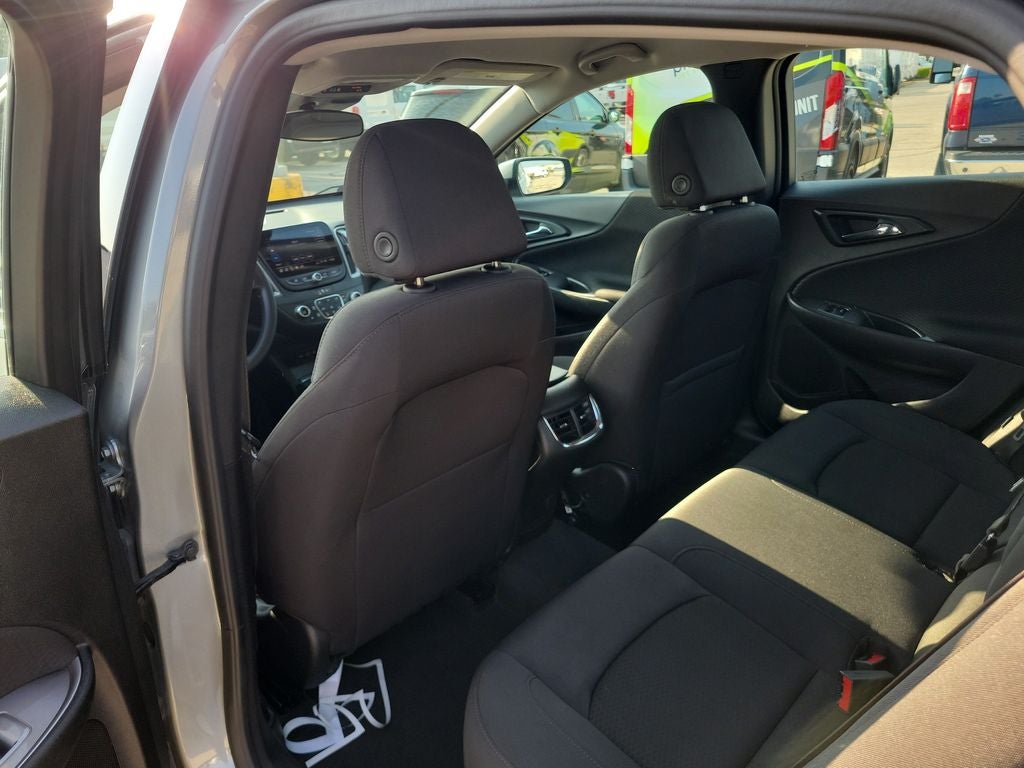 2025 Chevrolet Malibu LT 1LT