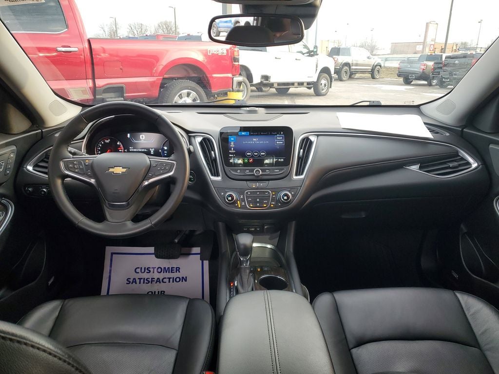 2024 Chevrolet Malibu LT 2LT