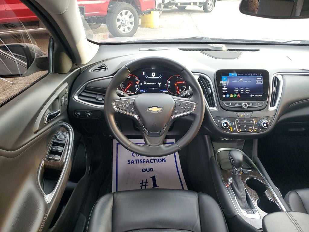 2024 Chevrolet Malibu LT 2LT