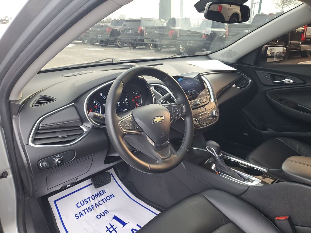 2024 Chevrolet Malibu LT 2LT