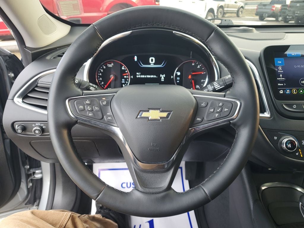 2024 Chevrolet Malibu LT 2LT