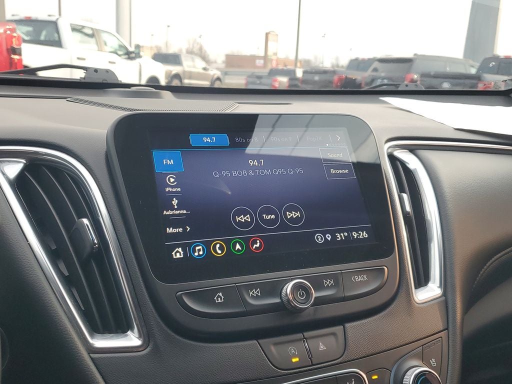 2024 Chevrolet Malibu LT 2LT