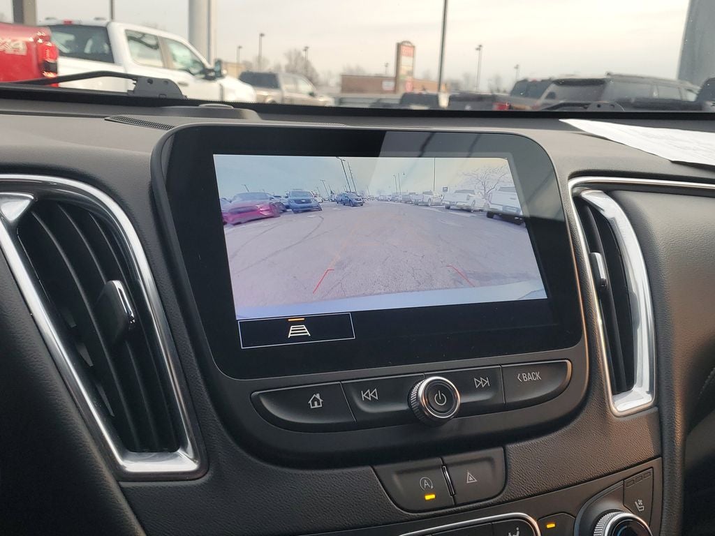 2024 Chevrolet Malibu LT 2LT