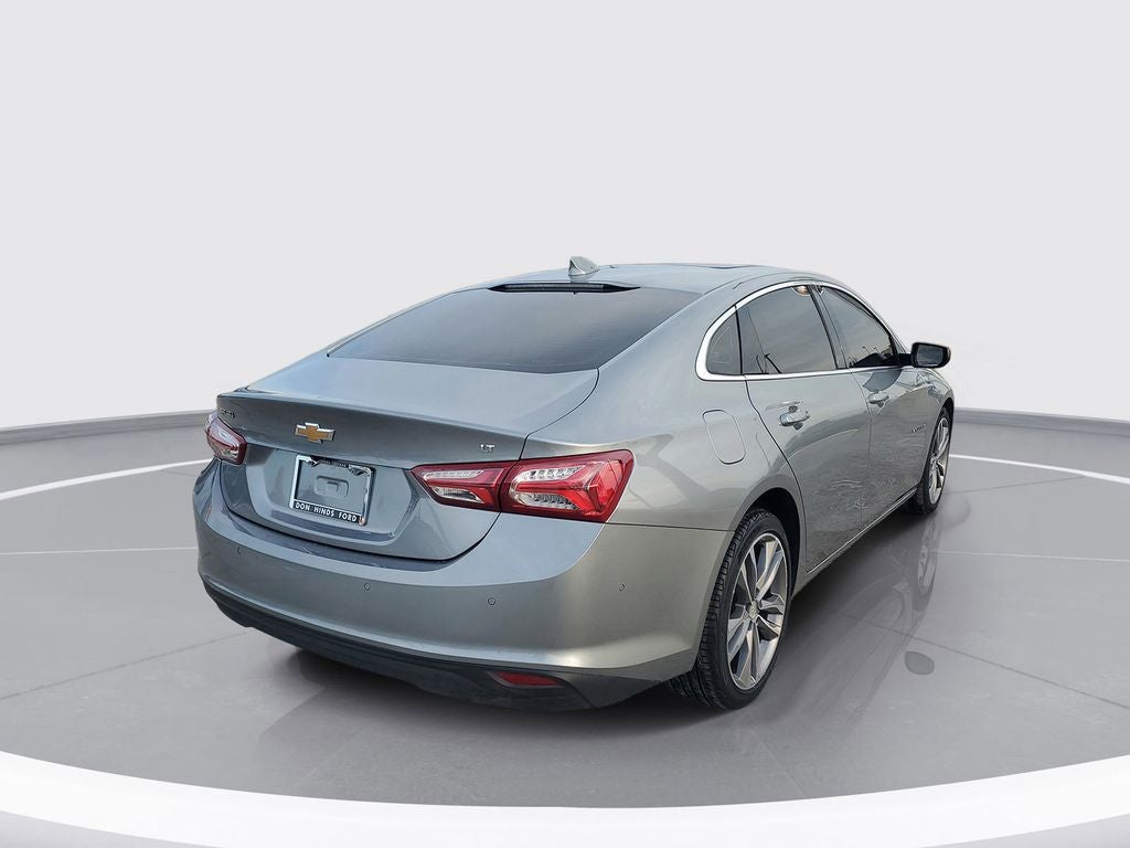 2024 Chevrolet Malibu LT 2LT