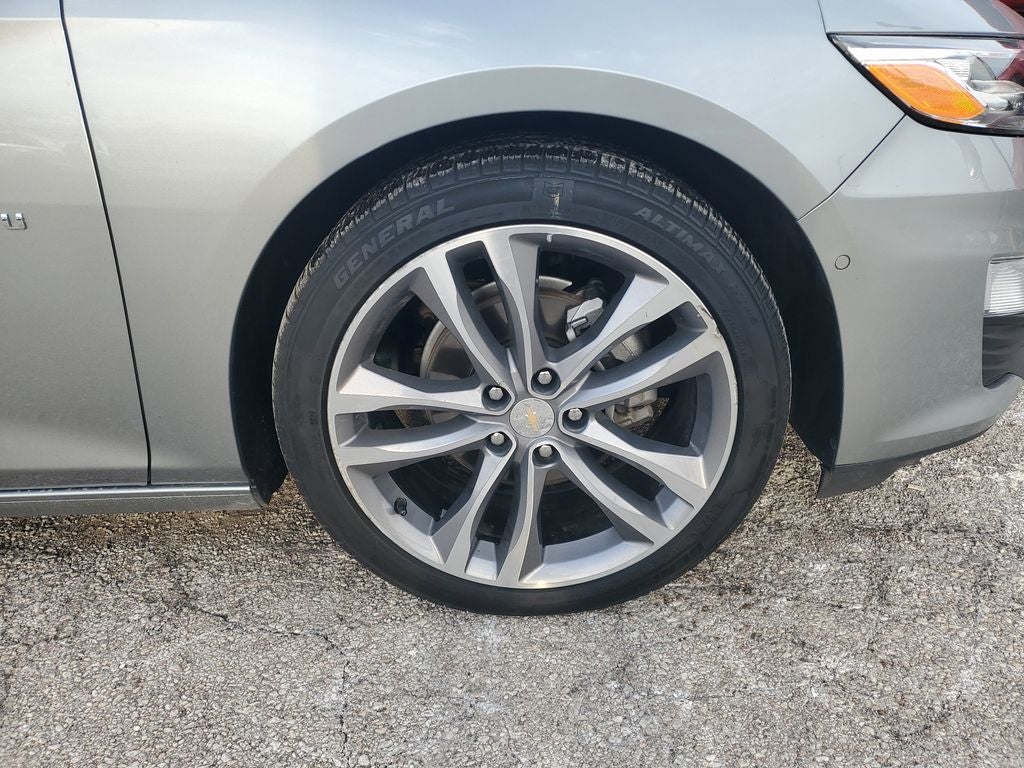 2024 Chevrolet Malibu LT 2LT