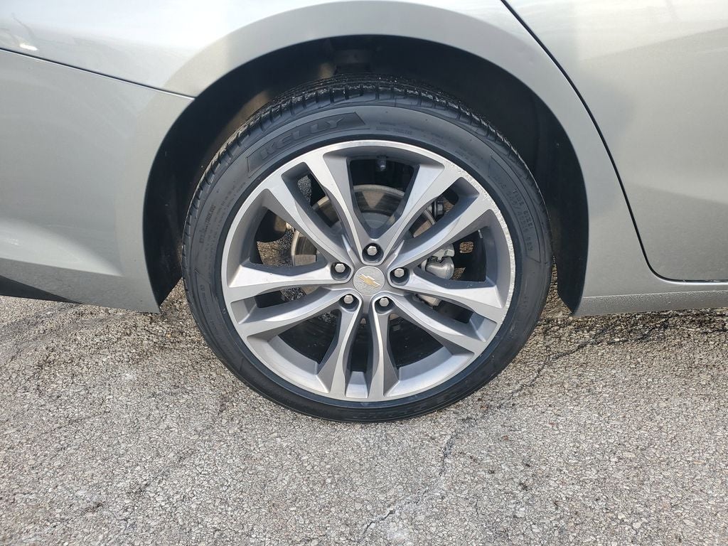 2024 Chevrolet Malibu LT 2LT