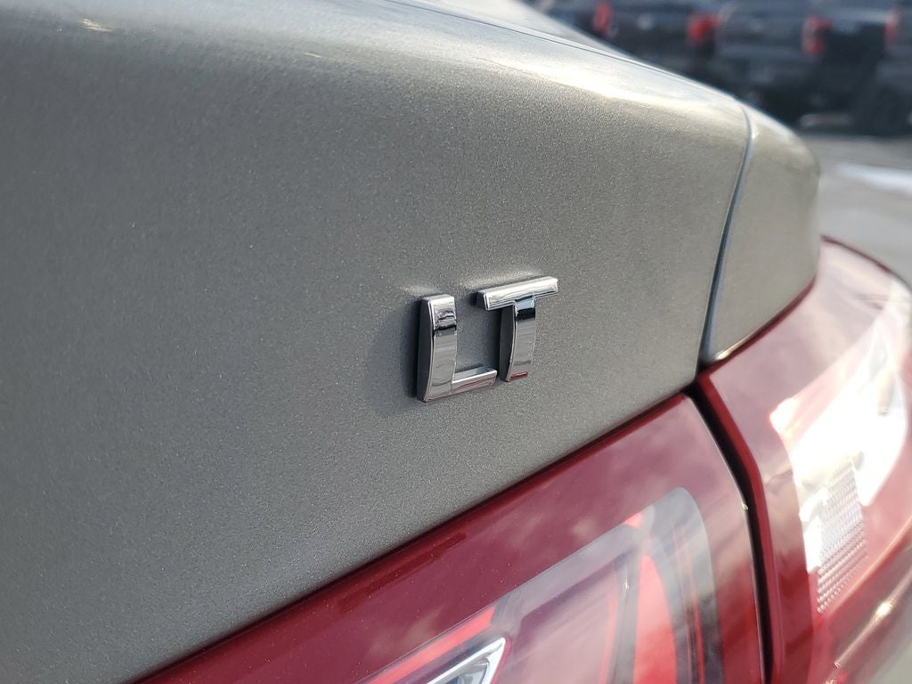2024 Chevrolet Malibu LT 2LT