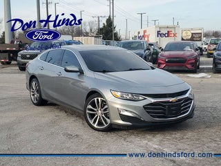 2024 Chevrolet Malibu LT 2LT