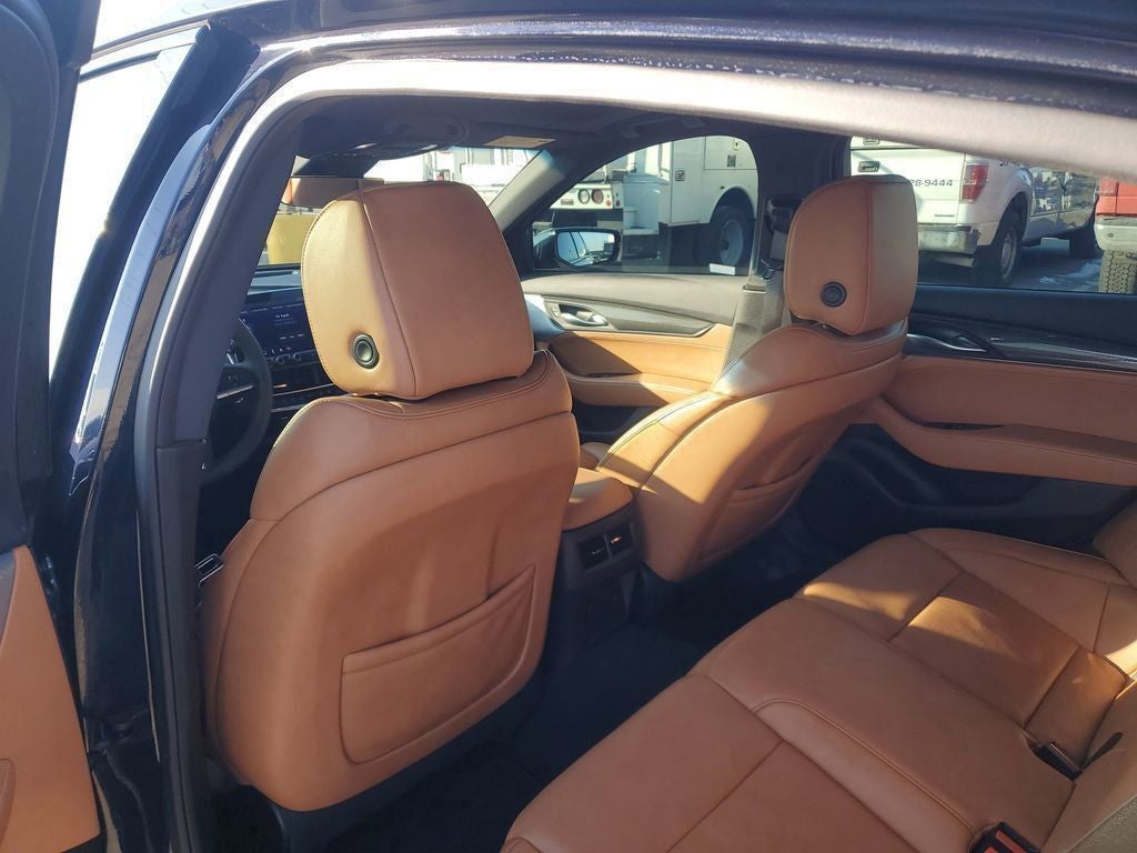 2020 Cadillac CT5 Sport