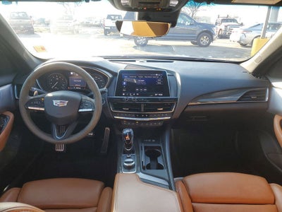 2020 Cadillac CT5 Sport