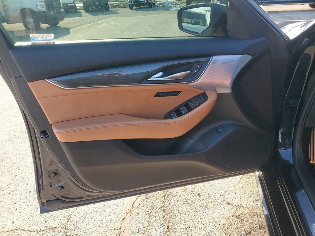 2020 Cadillac CT5 Sport