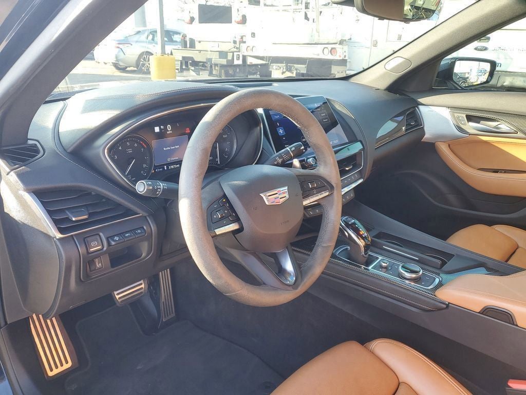 2020 Cadillac CT5 Sport